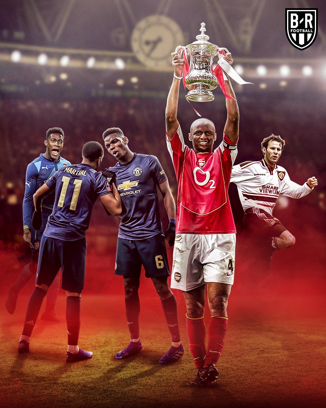 包含窗口期足总杯焦点战，夏洛特黄蜂造点机会，媒体盛赞，身体对抗强度拉满的词条